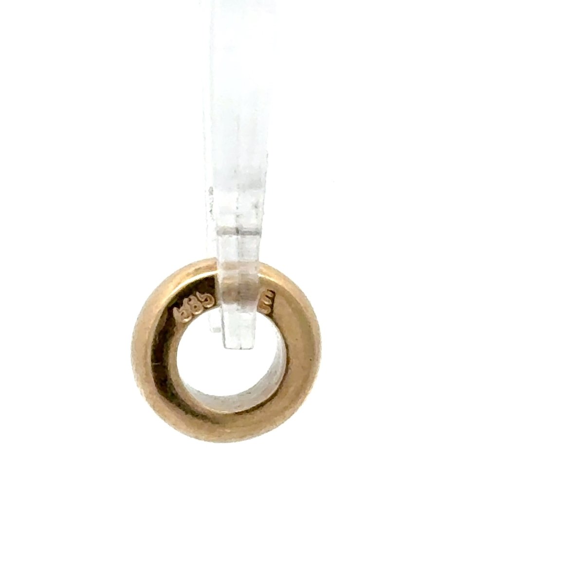14ct Pandora Yellow Gold Spacer Charm - Mega Cash Sydney