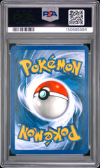 Pokemon - PSA 7 Entei 6/64 Neo Revelation