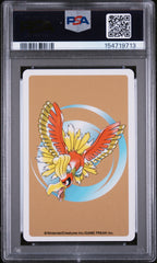 Pokemon - PSA 10 Dragonite #149 - 3 Of Spades - Gold P/C
