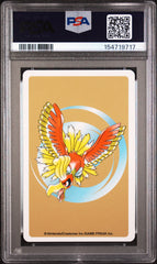 Pokemon - PSA 10 Dewgong #087 - 7 Of Spades - Gold P/C