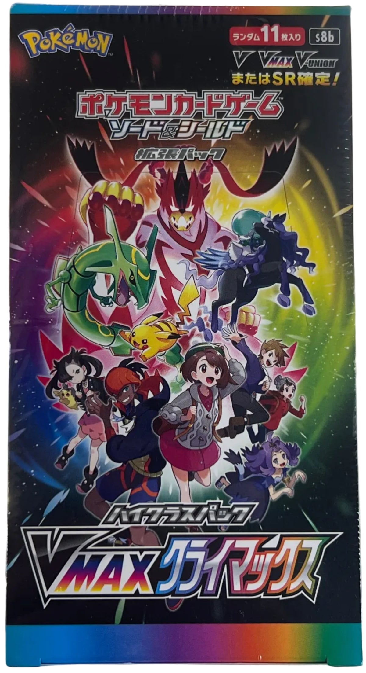 Pokémon - Japanese Vmax Climax Booster Box