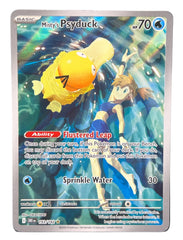 Pokémon - Misty’s Psyduck 193/182 Destined Rival