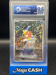 PSG 9.5 Magikarp 203/193 Paldea Evolved