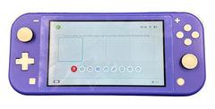 Nintendo Switch Lite - HDH-001 + Case