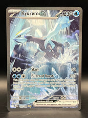 Kyurem EX Special Illustration Rare - Black Bolt - 165/086