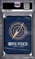 One Piece - PSA 10 Monkey D Luffy P-055 US Voyage
