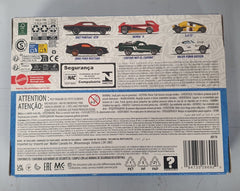 1:64 Hot Wheels 2025 Silver Legends Tour Multipack JBY78 Volvo, Ford, Pontiac - Mega Cash Sydney