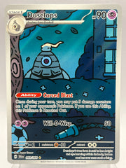 Pokémon - Dusclops 069/064 Shourded Flable