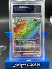 PSG 9.5 DRAGONITE VSTAR 081/078