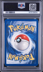 Pokemon - PSA 9 1st Edition Psyduck 65/82 Rocket