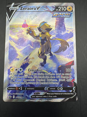 ZERAORA V CHILLING REIGN 166/198