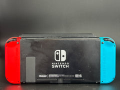 Nintendo Switch Neon Console - HAC-001(-01)