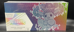 Prismatic Evolutions Super Premium Collection