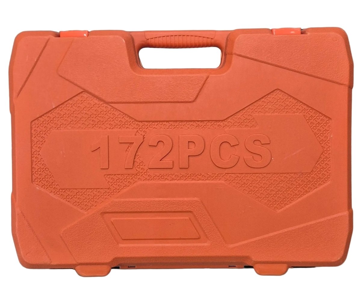 172PCS TOOL KIT- HARD CASE - Mega Cash Sydney