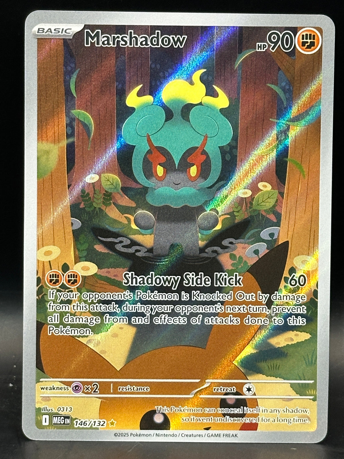 Marshadow - Mega Evolution Base - 146/132