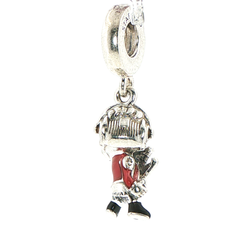 Pandora Marvel Guardians of the Galaxy Star-Lord Dangle Charm 792562C01