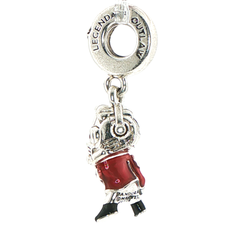 Pandora Marvel Guardians of the Galaxy Star-Lord Dangle Charm 792562C01