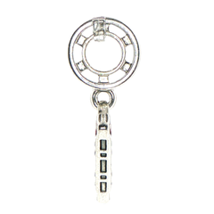 Pandora Marvel Guardians of the Galaxy Cassette Tape Dangle Charm 792564C01