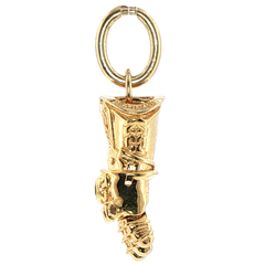 Pandora Marvel The Avengers Infinity Gauntlet Dangle Charm 760661C01