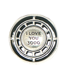 Pandora Marvel The Avengers Iron Man Arc Reactor Charm 790788C01