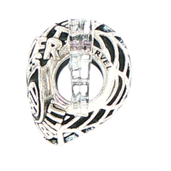 Pandora Marvel Spider-Man Mask Charm 792351C01