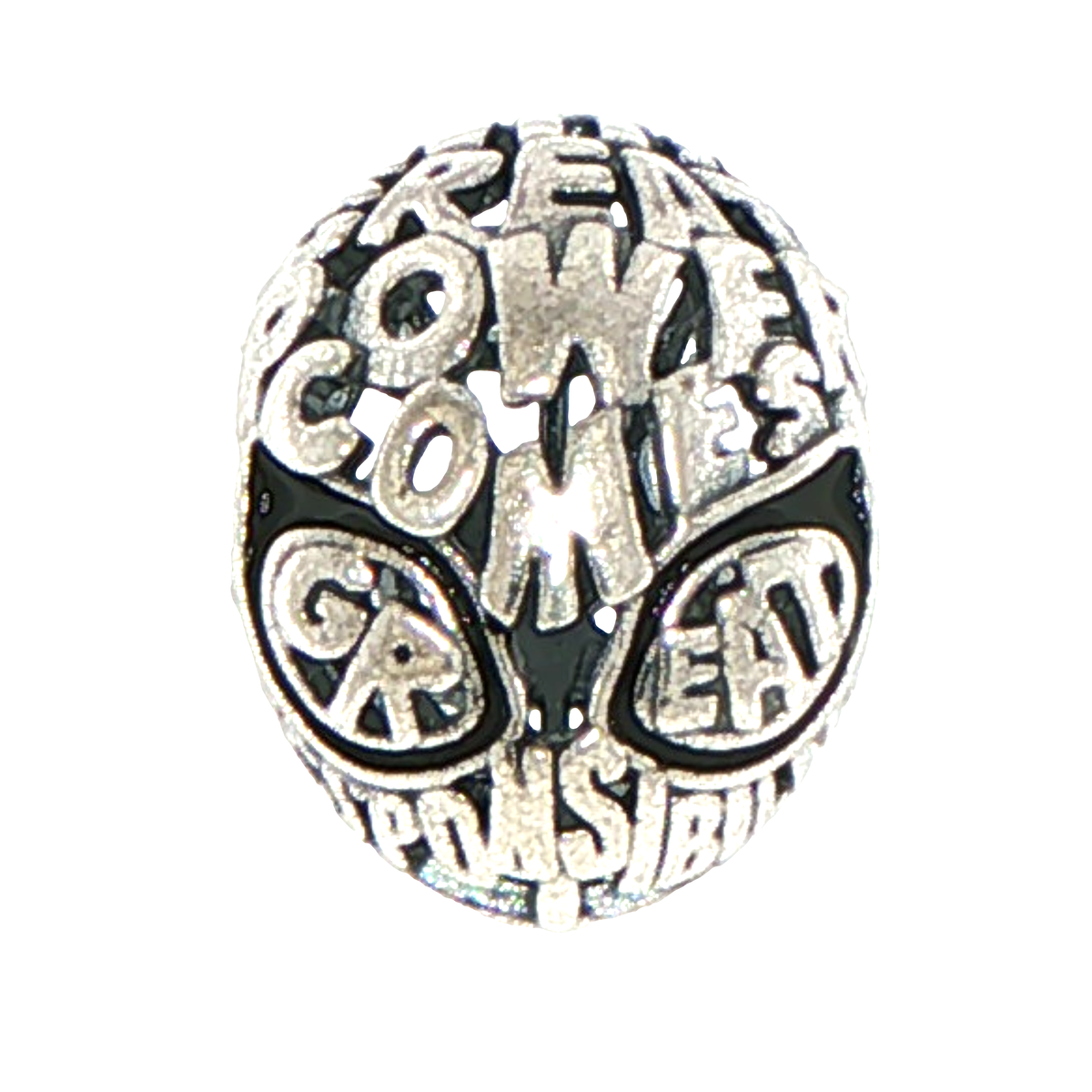 Pandora Marvel Spider-Man Mask Charm 792351C01