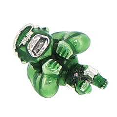 Pandora Marvel The Avengers Hulk Charm 790220C01 #2