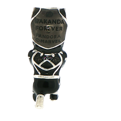 Pandora Marvel The Avengers Black Panther Charm 790783C01