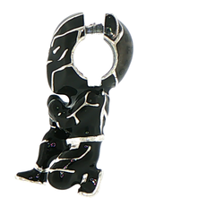 Pandora Marvel The Avengers Black Panther Charm 790783C01