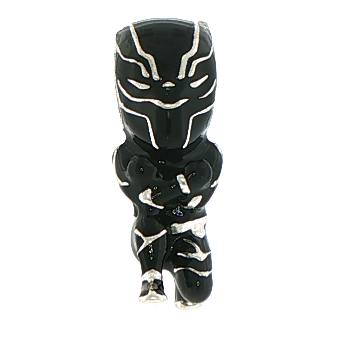 Pandora Marvel The Avengers Black Panther Charm 790783C01