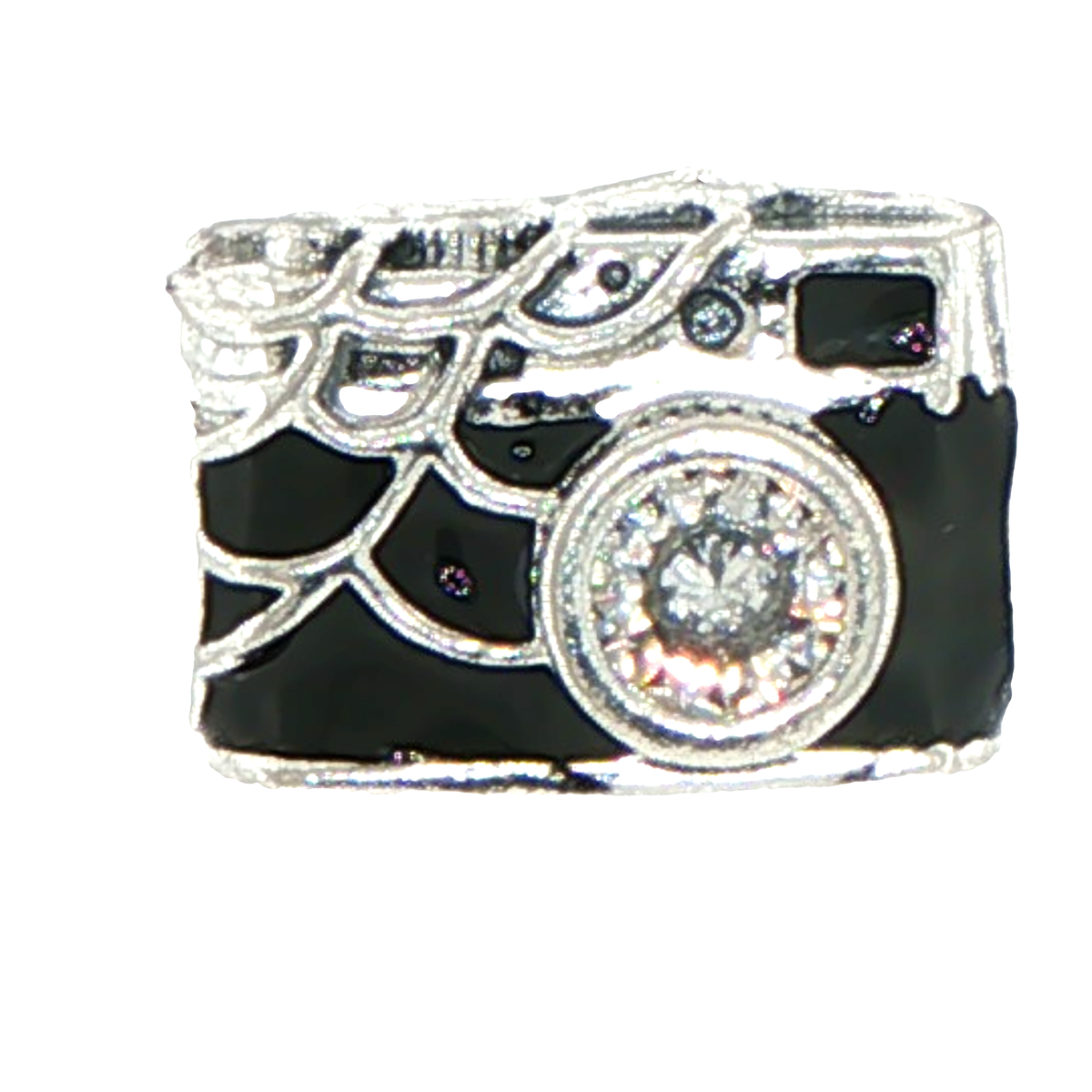 Pandora Marvel Spider-Man Camera Selfie Charm 792352C01