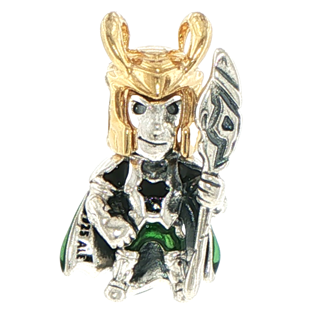 Pandora Marvel Loki Charm 762764C01
