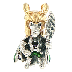 Pandora Marvel Loki Charm 762764C01