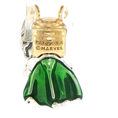 Pandora Marvel Loki Charm 762764C01