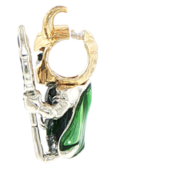 Pandora Marvel Loki Charm 762764C01