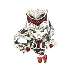 Pandora Marvel Scarlet Witch Charm 792763C01