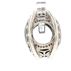 Pandora Marvel The Avengers Iron Man Arc Reactor Charm 790788C01 #2