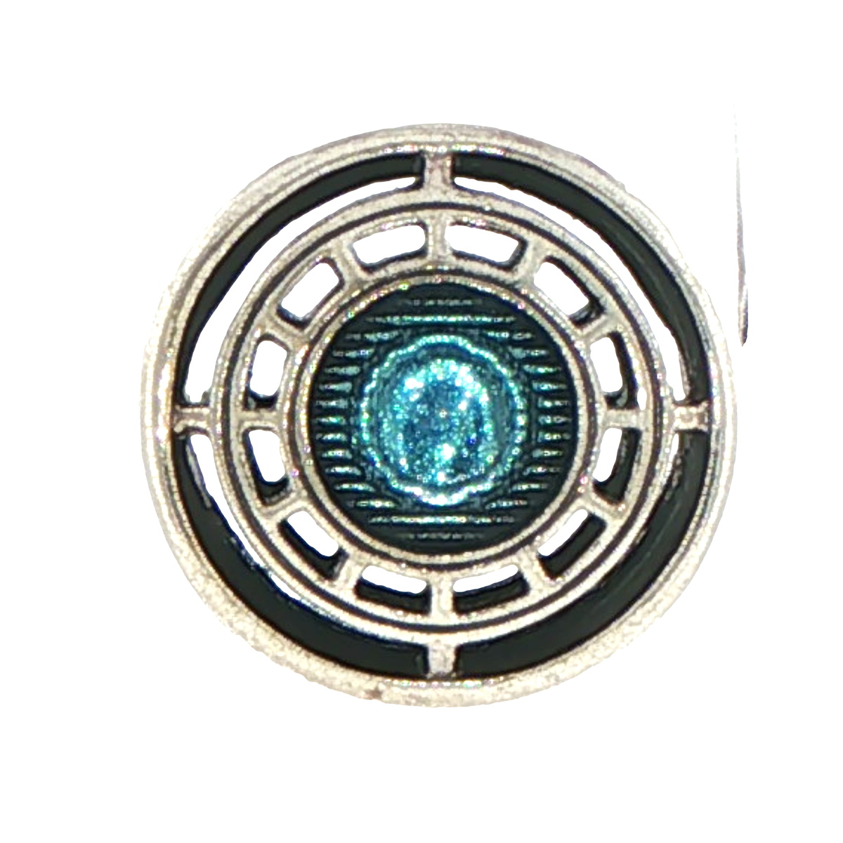 Pandora Marvel The Avengers Iron Man Arc Reactor Charm 790788C01 #2