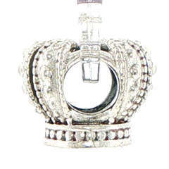 Pandora Royal Crown Silver Charm  790930