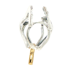 Pandora Home & Heart Charm 764145C00