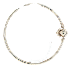 Pandora Moments Disney Stitch Biting Clasp Bangle 591683C01