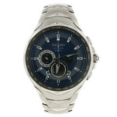 Men's Seiko Coutura 42mm Solar Watch V192-0AC0