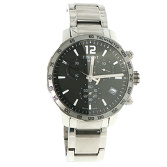 Tissot Quickster Chronograph 42mm Men's Watch