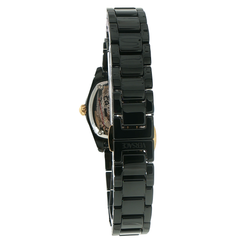 Versace DV One Mini Black 28mm VE9F00124 Ladies Watch
