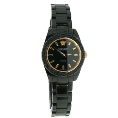Versace DV One Mini Black 28mm VE9F00124 Ladies Watch