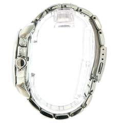 Seiko Premier Perpetual Calendar Watch 6A32-00Z0 39mm