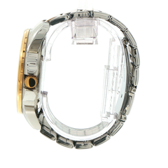 Citizen Two-Tone Chronograph Quartz Watch 42mm