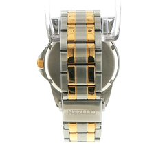 Citizen Two-Tone Chronograph Quartz Watch 42mm