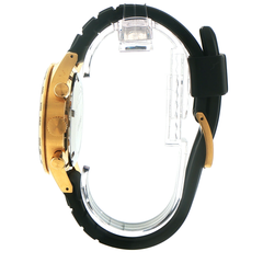 Seiko Gold Case Chronograph Men's Watch 43mm
