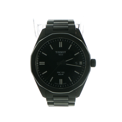 Tissot PRC 100 Solar Quartz 39mm Watch 39mm
